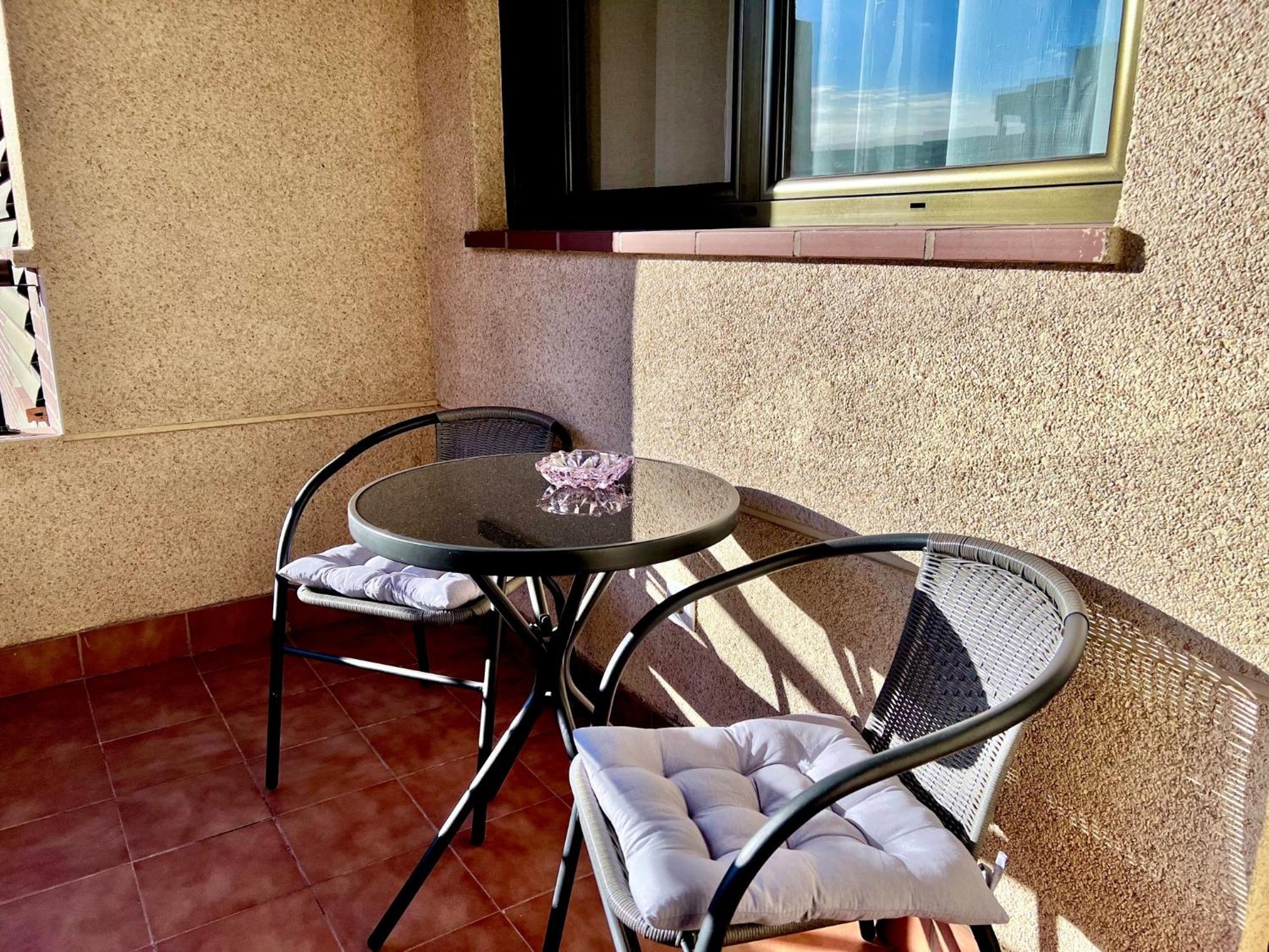 Apartamentos Arcos Costa Cálida Águilas Exterior foto